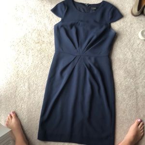 J crew resume dress